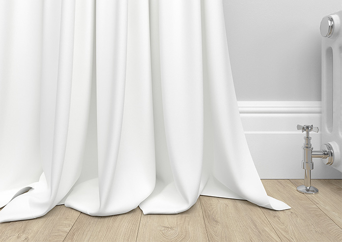 Medina, White - Made to Measure Curtains - Image 6